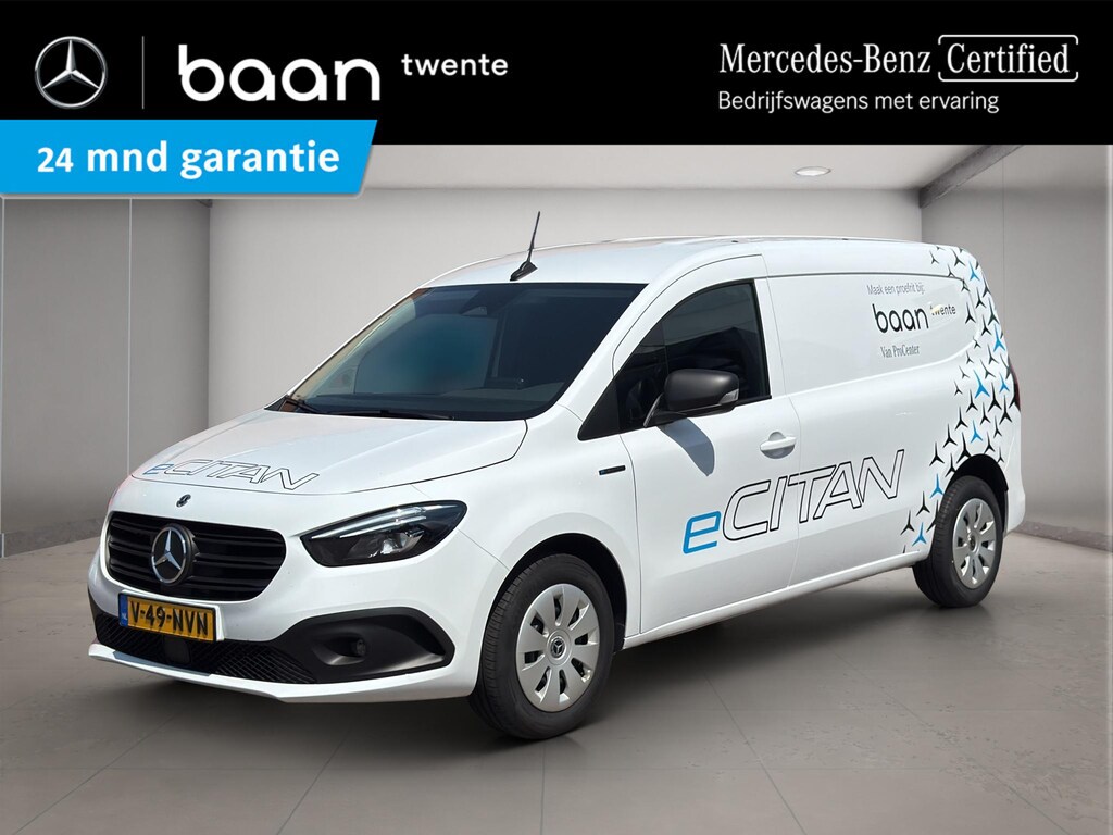 Mercedes-Benz eCitan L2 Pro 51 kWh | Navi | Trekhaak