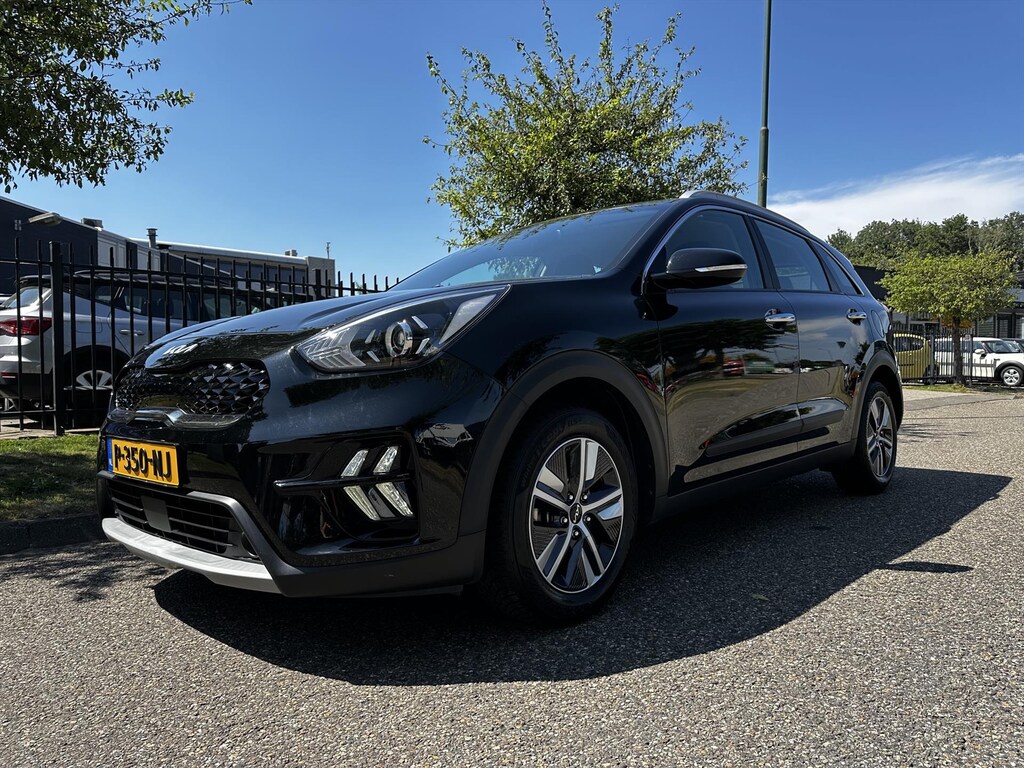 Kia Niro Hybrid 1.6 GDi 141pk DCT6 DynamicLine Apple Carplay
