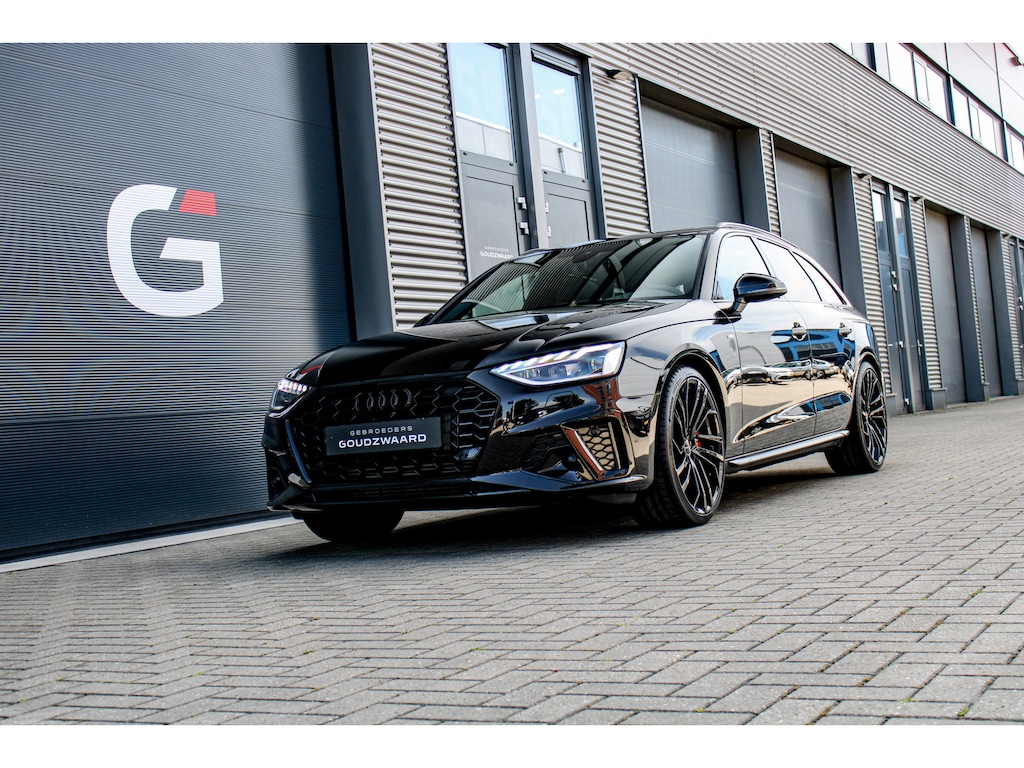 Audi A4 Avant 40 TFSI S edition Competition | 204PK | Pano | Matrix | Elek. stoelen | Trekhaak