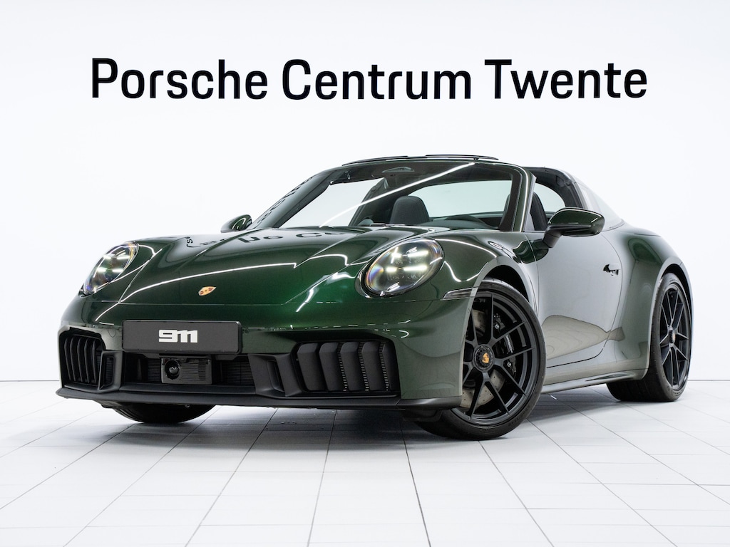 Porsche 911 Targa 4 GTS