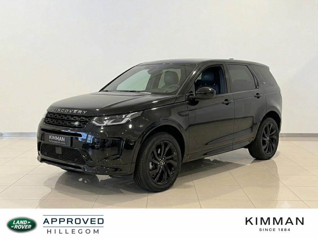 Land Rover Discovery Sport 1.5 P270e PHEV S Edition