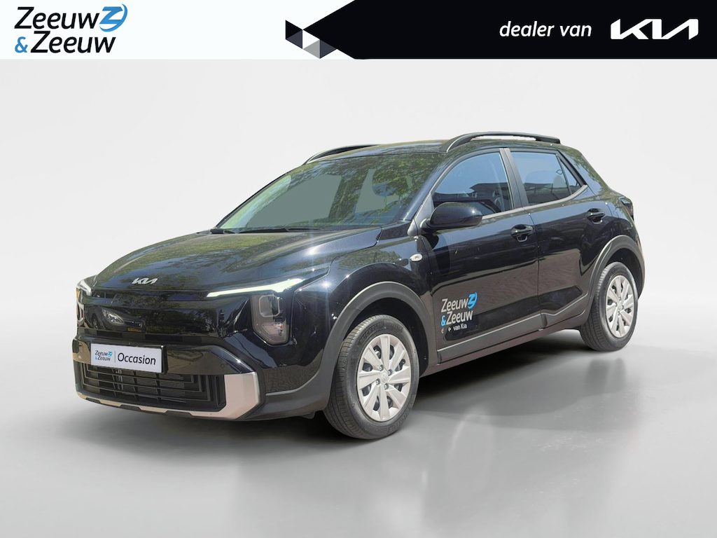 Kia Stonic 1.0 T-GDi MHEV DynamicLine Demo | Navigatie | Airco | Achteruitrijcamera | Fabrieksgarantie |