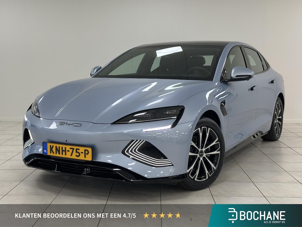 BYD Seal Limited Edition RWD 61.4 kWh Direct leverbaar! | Geregistreerde voorraad