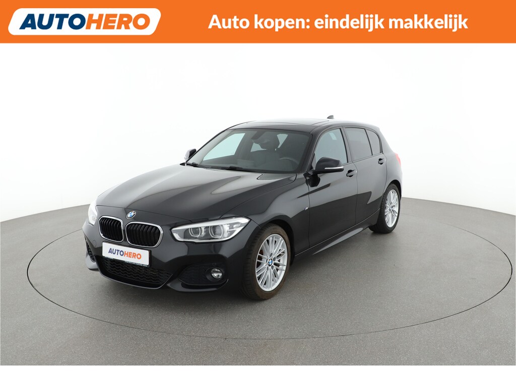 BMW 1-Serie 118i High Executive DL87416