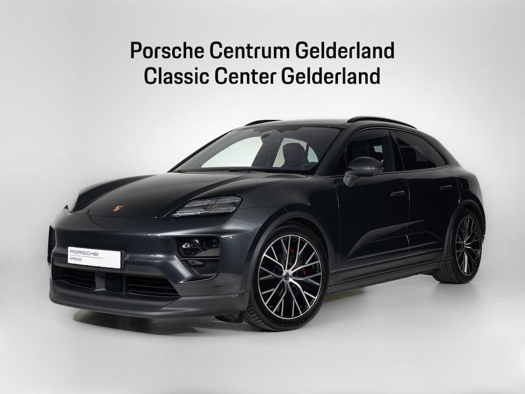 Porsche Macan 4S