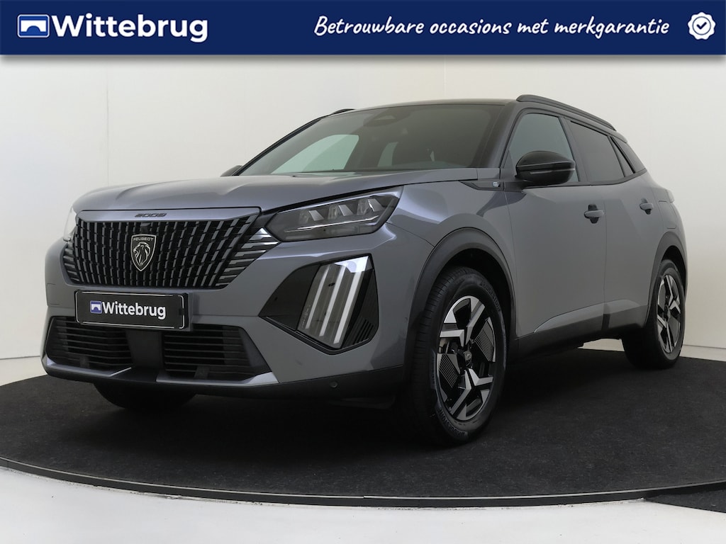 Peugeot e-2008 EV GT Avantage 54 kWh NIEUW!!!!!