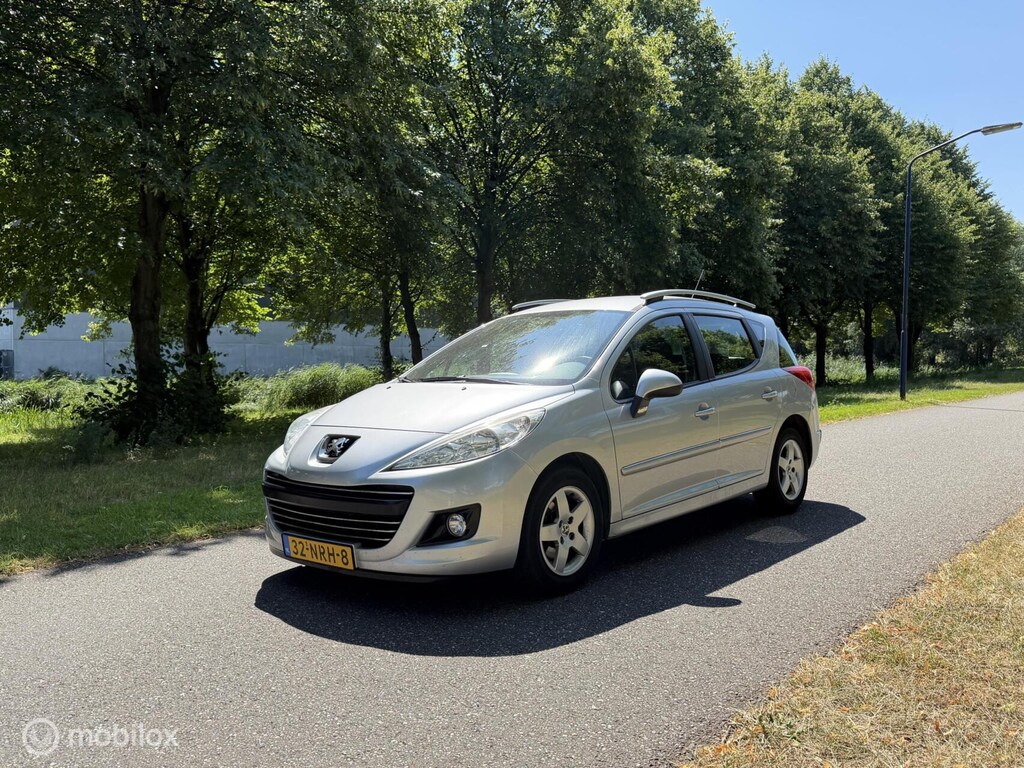 Peugeot 207 SW 1.4 VTi Style*ONDERHOUDEN*APK 2/27*AIRCO*CRUISE