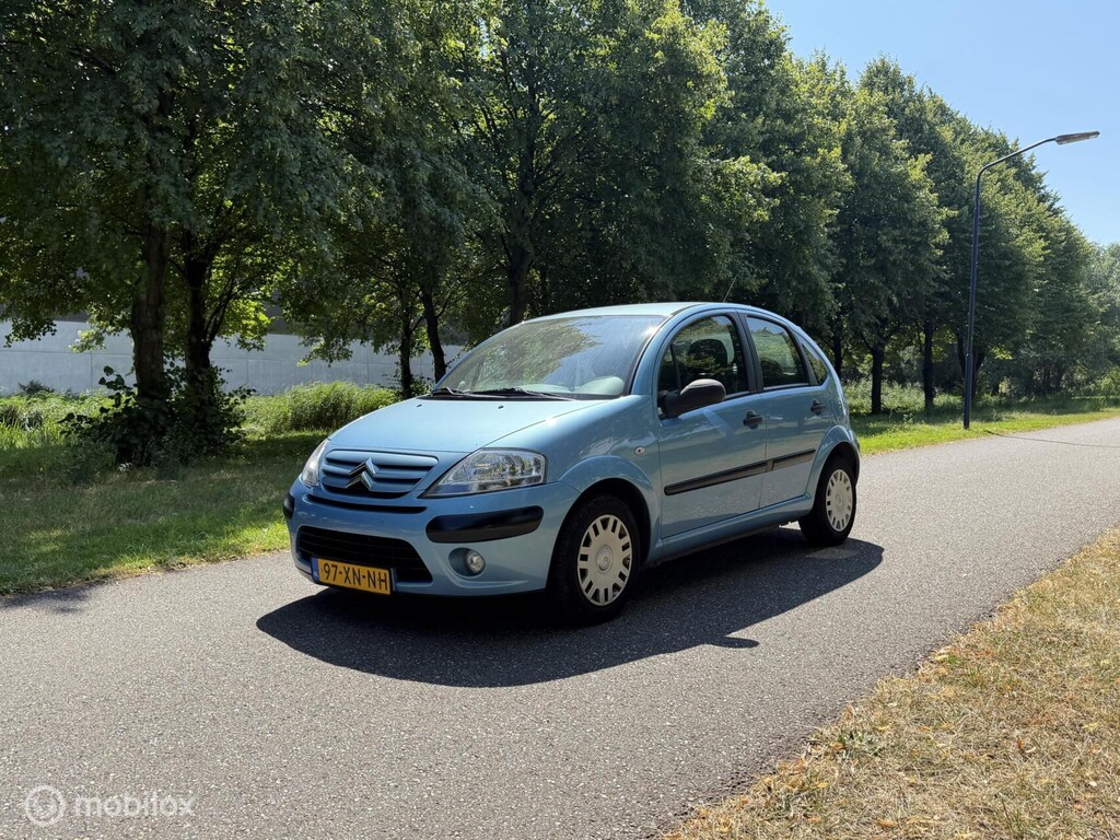 Citroën C3 1.4i Ligne Prestige*APK 02/27*AIRCO*ELEK. RAMEN