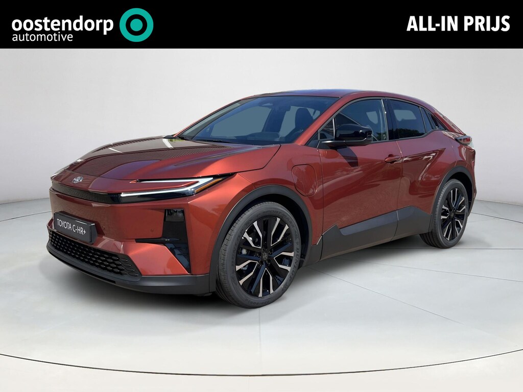 Toyota C-HR / C-HR+ First Edition 77 kWh | Metal Oxide | 20 inch LM-velgen | Nieuw uit voorraad leverbaar |