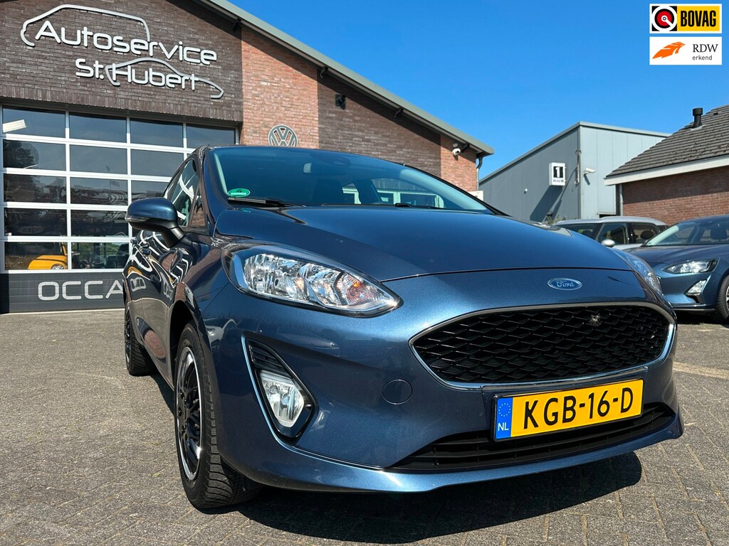 Ford Fiesta 1.1 Trend. 5-Deurs. Camera. PDC voor en achter. Clima.