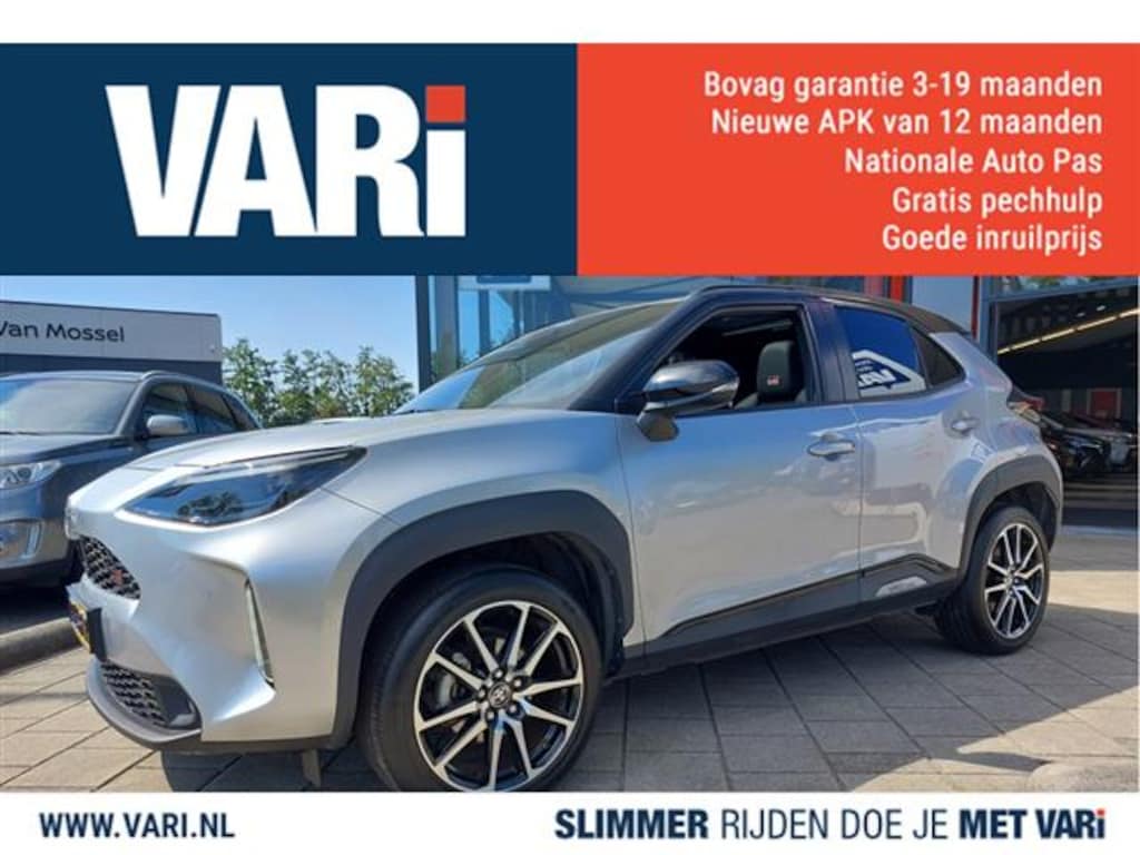 Toyota Yaris Cross 1.5 Hybrid 130 GR SPORT Automaat
