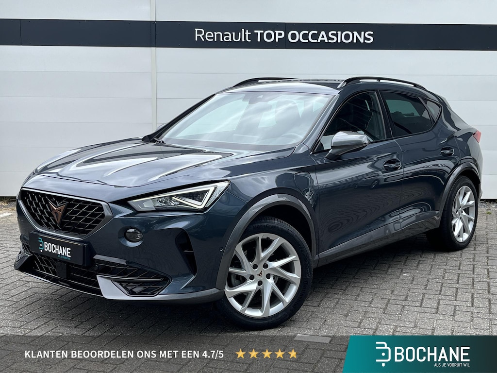 CUPRA Formentor 1.4 TSI e-Hybrid Essential | Navigatie | Adaptive Cruise Control | Apple CarPlay / Android Auto | Climate Control |