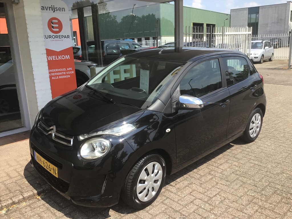 Citroën C1 1.0 VTi 68PK S&amp;S 5D