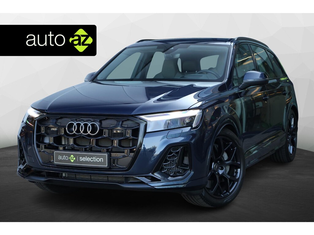 Audi Q7 55 TFSI e quattro Pro Line S / Memory / Headup
