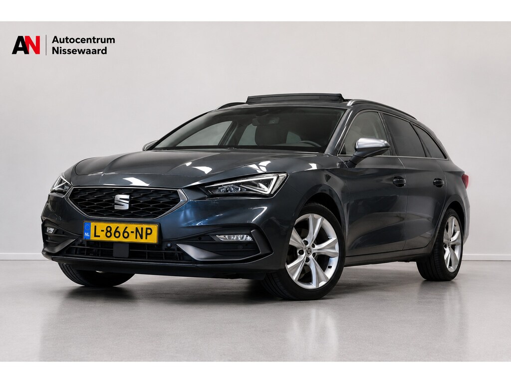 SEAT Leon Sportstourer 1.5 eTSI FR Business Intense |Panoramadak