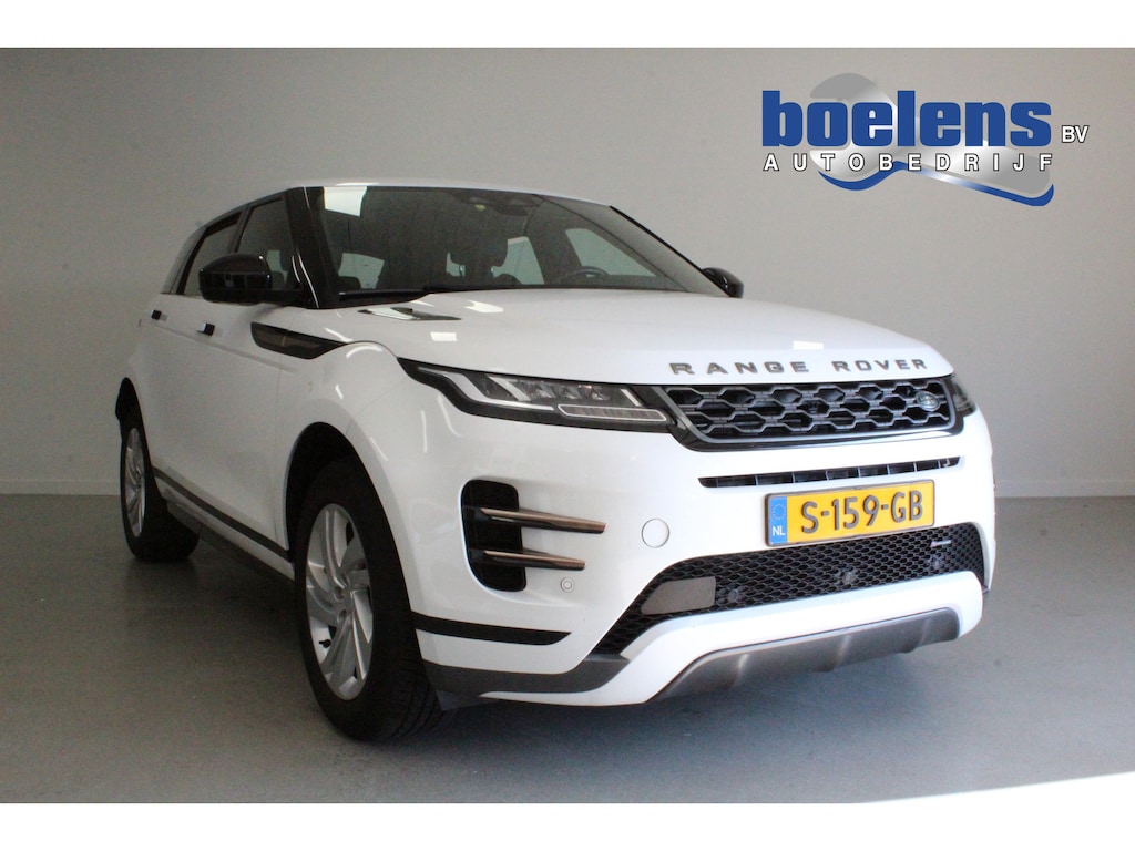 Land Rover Range Rover Evoque 1.5 P300e AWD R-Dynamic S | BJ: 2023! | DAB | NL-AUTO+N.A.P! | CLIMA | 18'LMV | LED | CAMERA | NAVIGATIE |