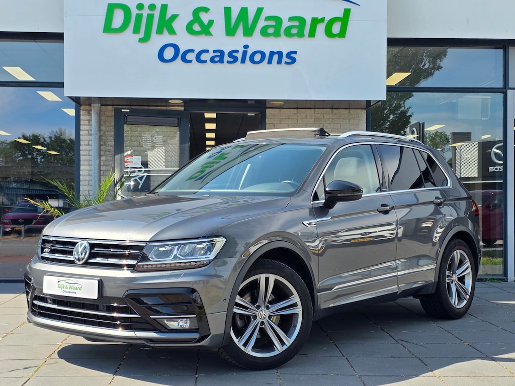 Volkswagen Tiguan 1.5 TSI ACT Highline Business R – DSG – Pano – Camera – Virtual Cockpit –