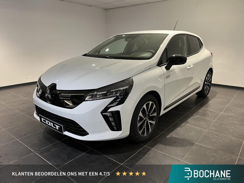 Mitsubishi Colt 1.6 HEV Intense | Apple Carplay/Android Auto | Climate | Cruise