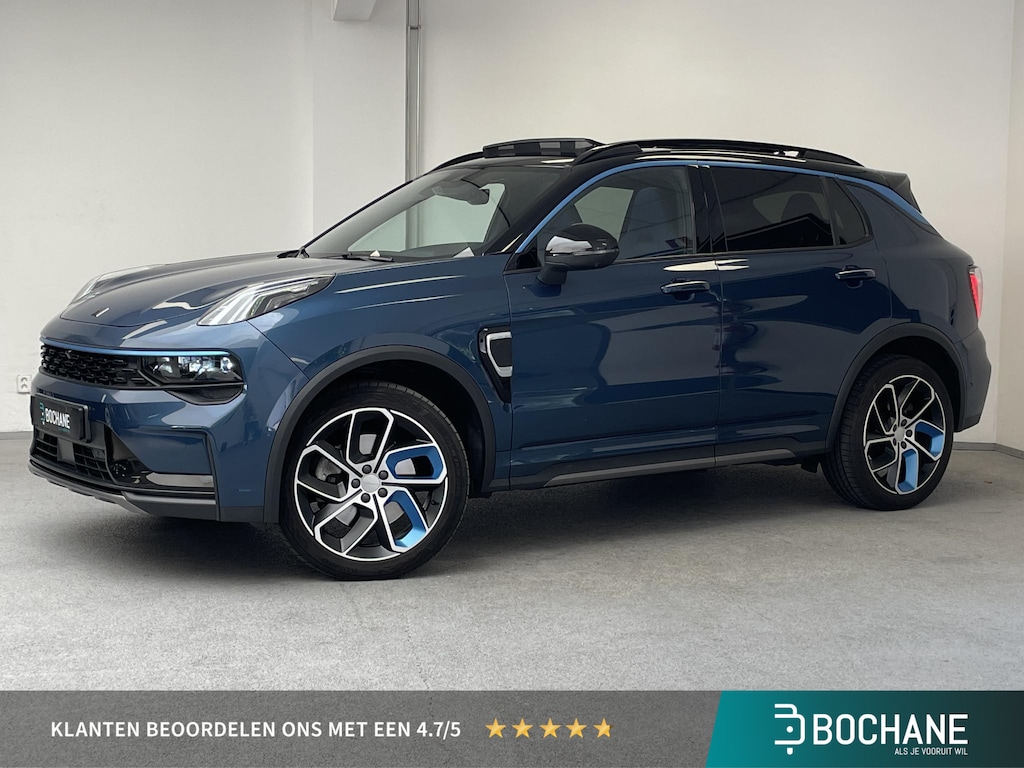 Lynk & Co 01 1.5 | PANO | 360° CAMERA | ORG.NL |