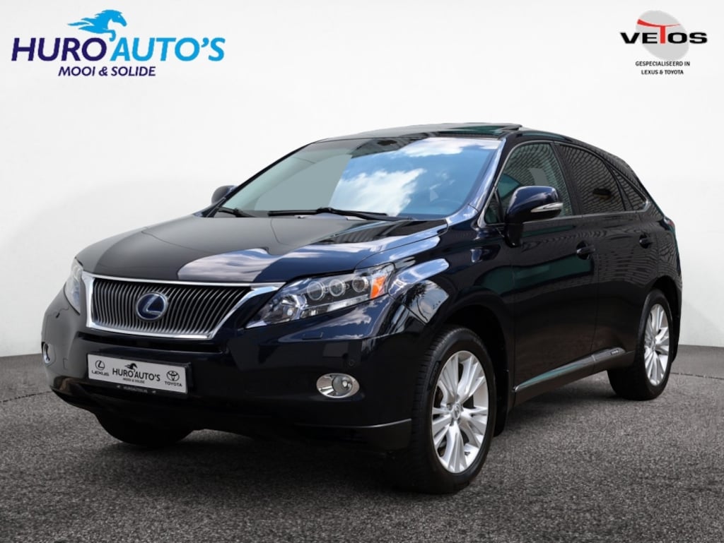 Lexus RX 450h 4WD Executive | Mark Levinson | Adaptive Cruise | Schuifdak