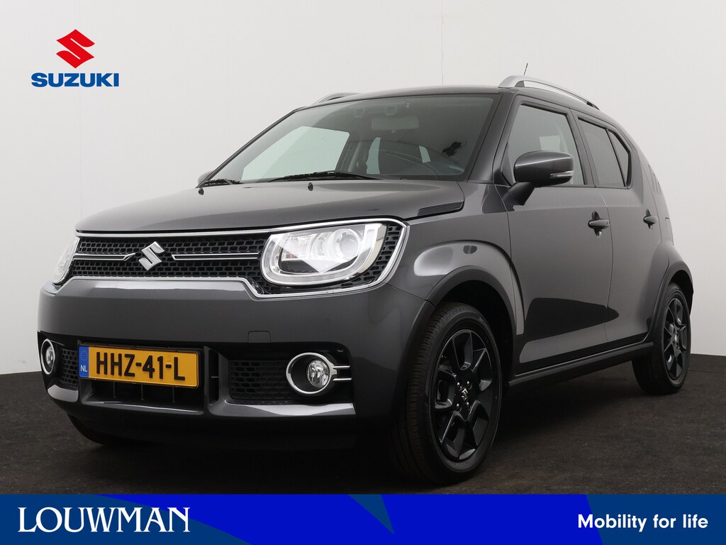 Suzuki Ignis 1.2-16V Stijl Limited | Navigatie |  Camera | Climate Control | Stoelverwarming | LM velgen | Cruise Control |