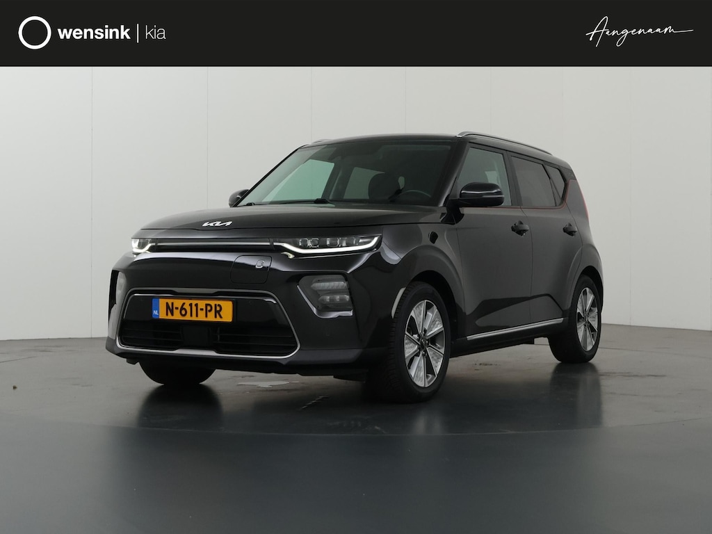 Kia e-Soul DynamicPlusLine 64 kWh | Stoel/Stuurverwarming | Parkeercamera | Navigatie | Cruise Control Adaptief |