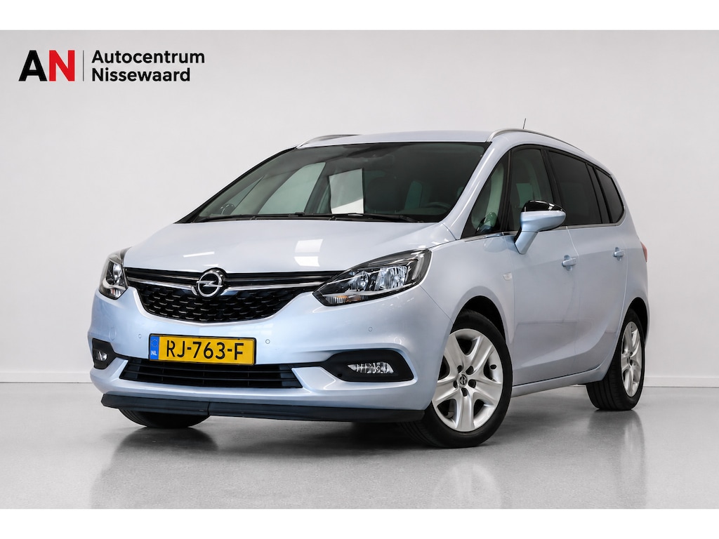 Opel Zafira 1.4 Turbo Online Edition 7p. |Carplay|Camera|