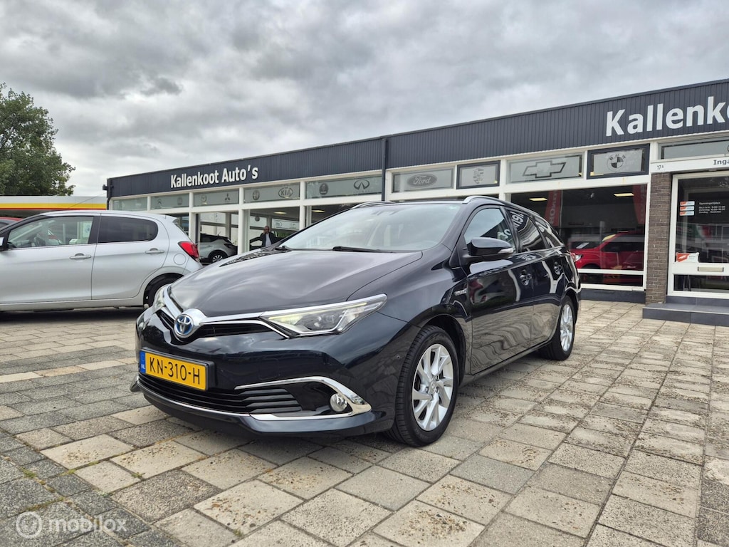 Toyota Auris 1.8 Hybrid Lease Pro, Pano, Navi, Camera, Clima