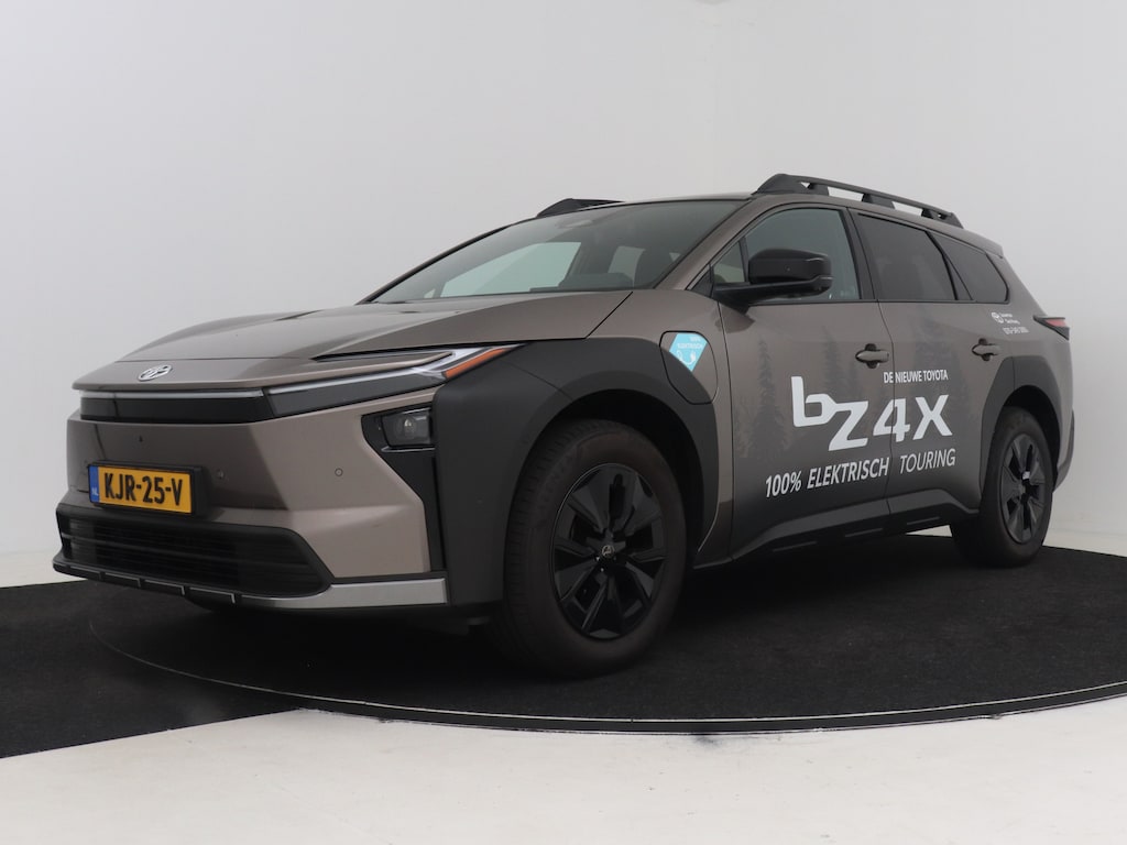 Toyota BZ4X Touring Executive AWD 75 kWh
