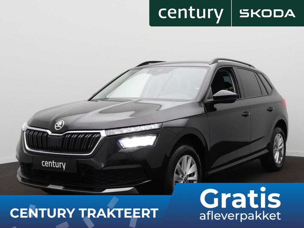 Skoda Kamiq 1.0 TSI Sport Business Automaat | ACC | Navi | PDC | Clima |