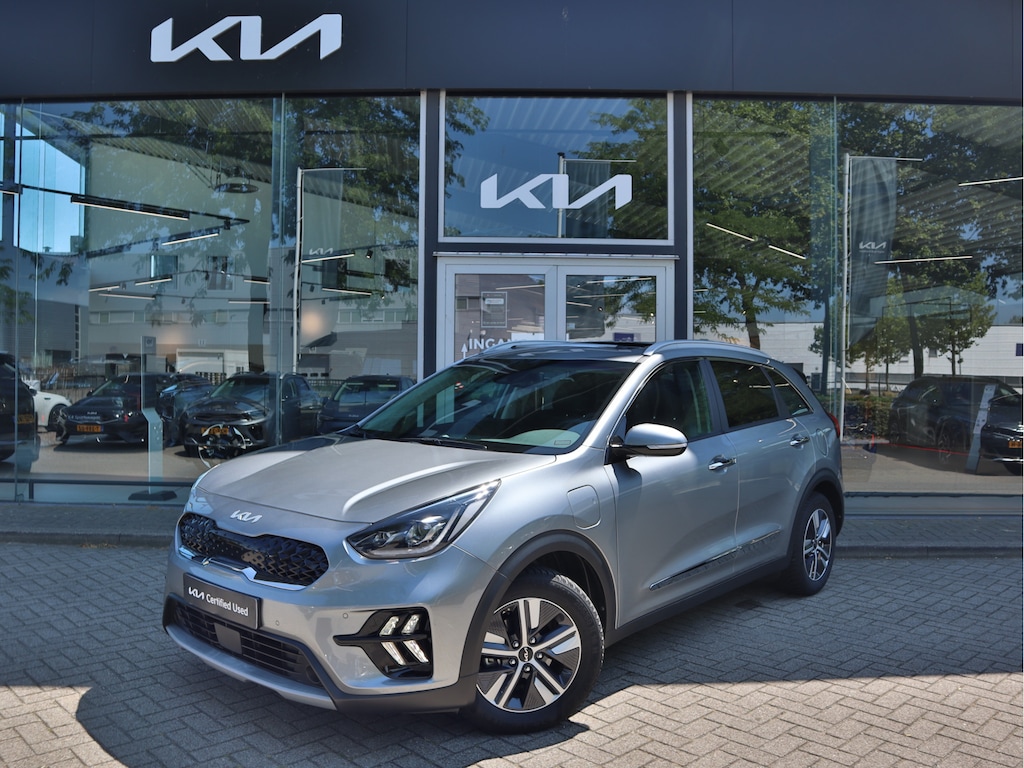 Kia Niro Hybrid 1.6 GDi PHEV Plug-In ExecutiveLine | Memory | JBL |  Stoelverwarming/Verkoeling | Leder | Tot 10Jr. Kia Garantie |