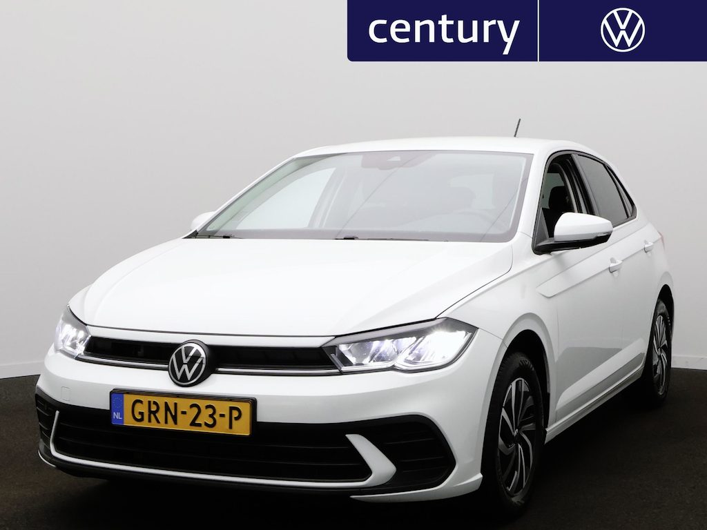 Volkswagen Polo 1.0 TSI Life Edition Automaat | Camera | Virtual | Led | ACC |