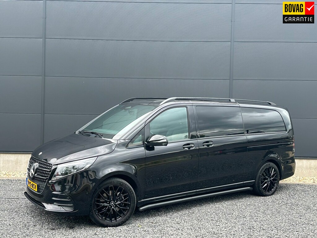 Mercedes-Benz V-klasse 300d 4-MATIC Extra Lang DC Avantgarde Edition AMG Line | Luchtvering | Elektr. deuren