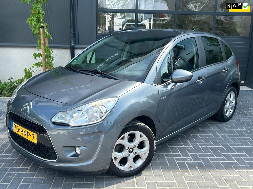 Citroën C3 1.6 VTi Exclusive | Pano | PDC | Clima | Trekhaak | Cruise