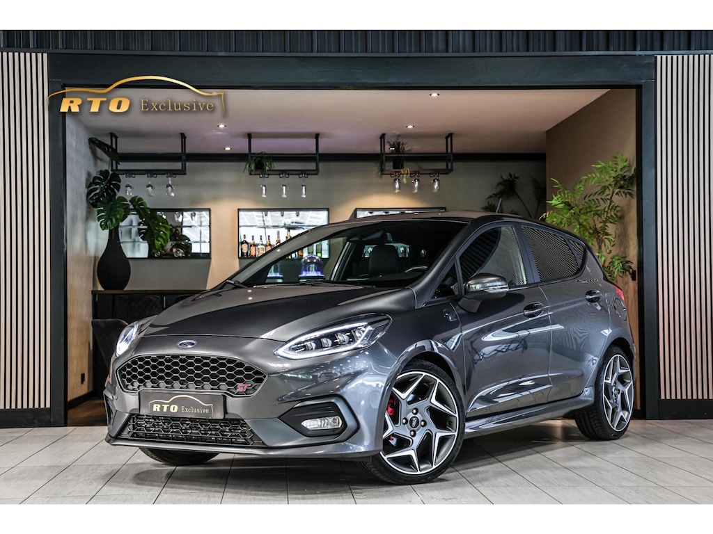 Ford Fiesta 1.5 EcoBoost ST-3 Performance|Recaro|B&O|Carplay|Winterpakket|Camera|