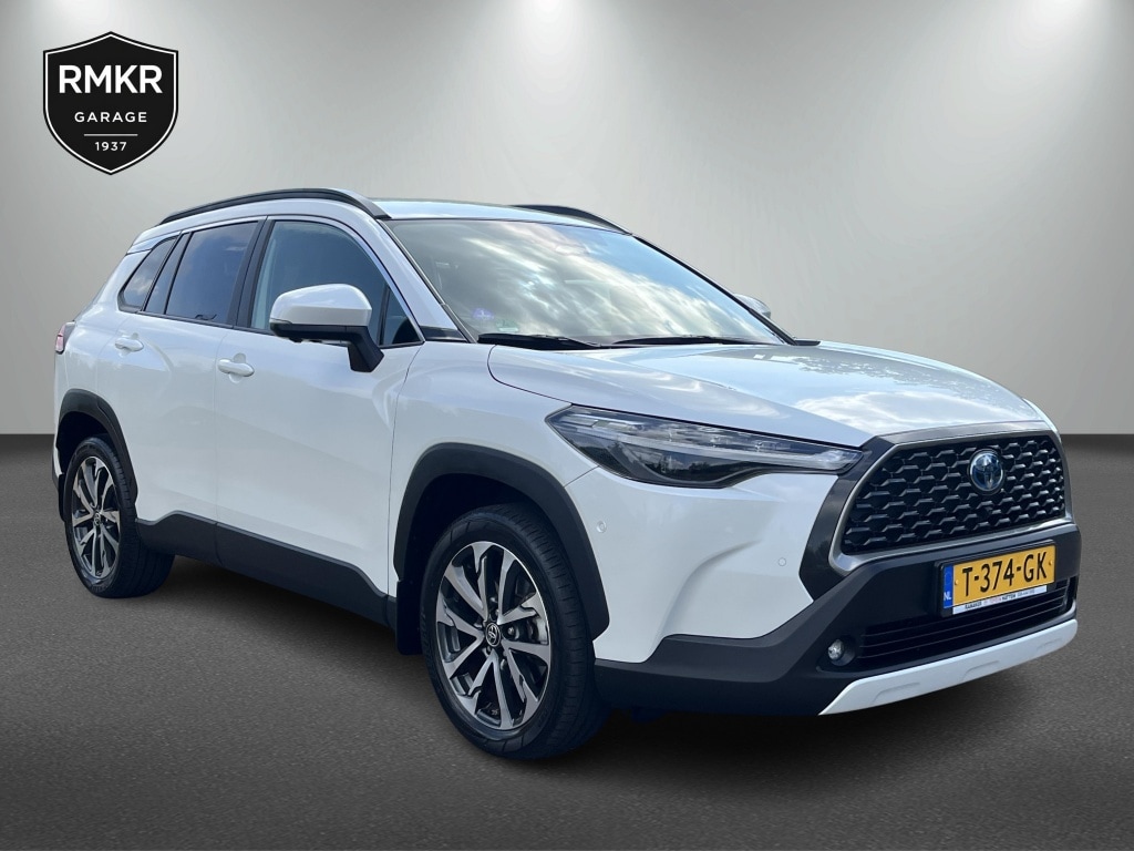 Toyota Corolla Cross 2.0 Hybrid 180pk Launch Edition