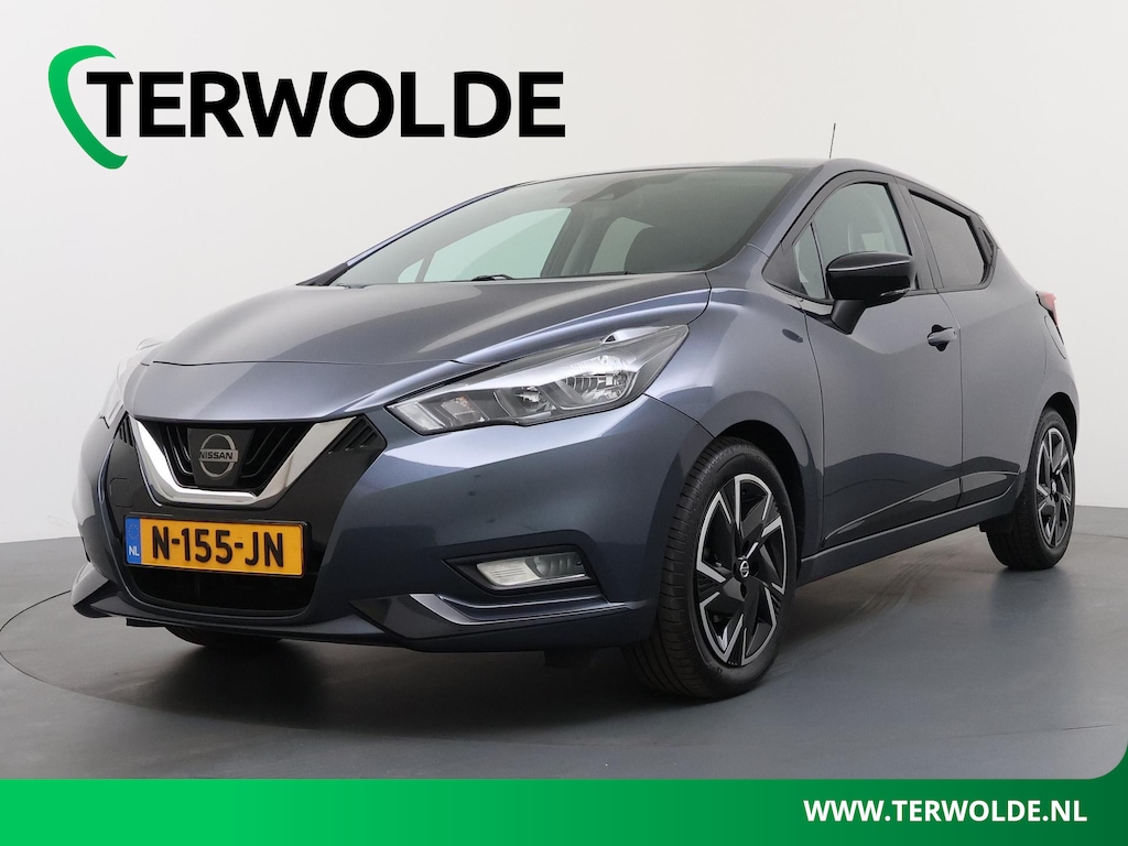 Nissan Micra 1.0 IG-T N-Design | Navigatie | BOSE Audio |