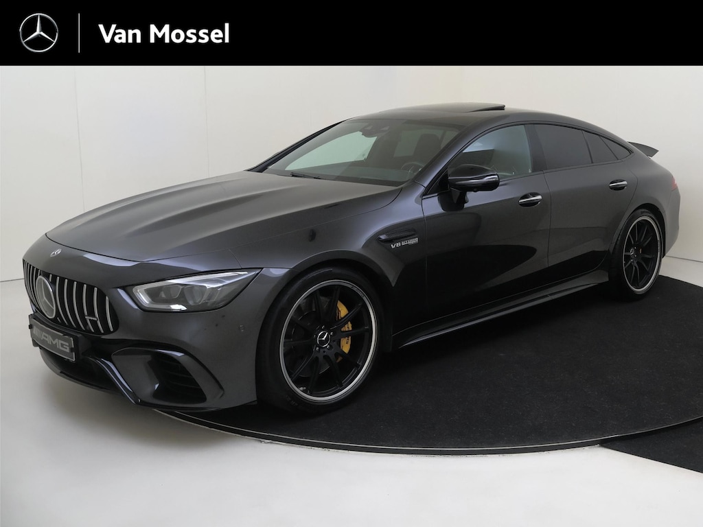 Mercedes-Benz AMG-GT 4-Door Coupe AMG 63 S 4MATIC+ Edition 1 Premium Pakket /Schuifdak /Burmester /Memory  /AMG Dynamic Plus /Rijassistentiepakket