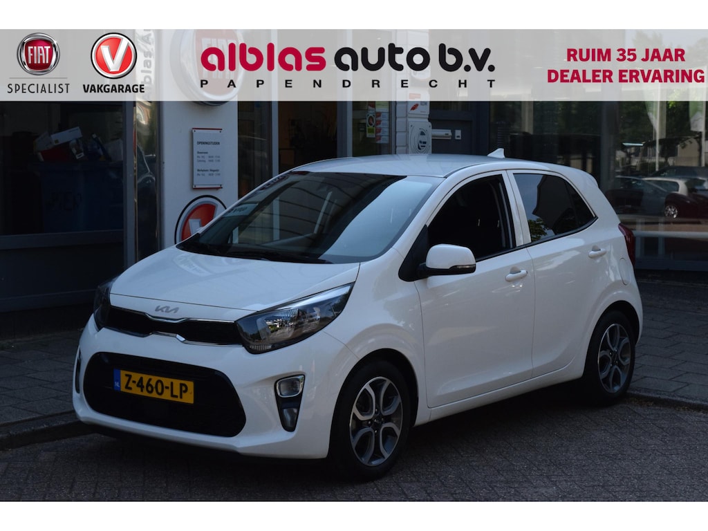 Kia Picanto 1.0 DPi DynamicPlusLine 5p