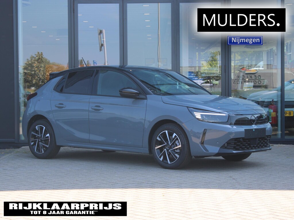 Opel Corsa 1.2 Turbo Hybrid GS VOORRAAD KORTING