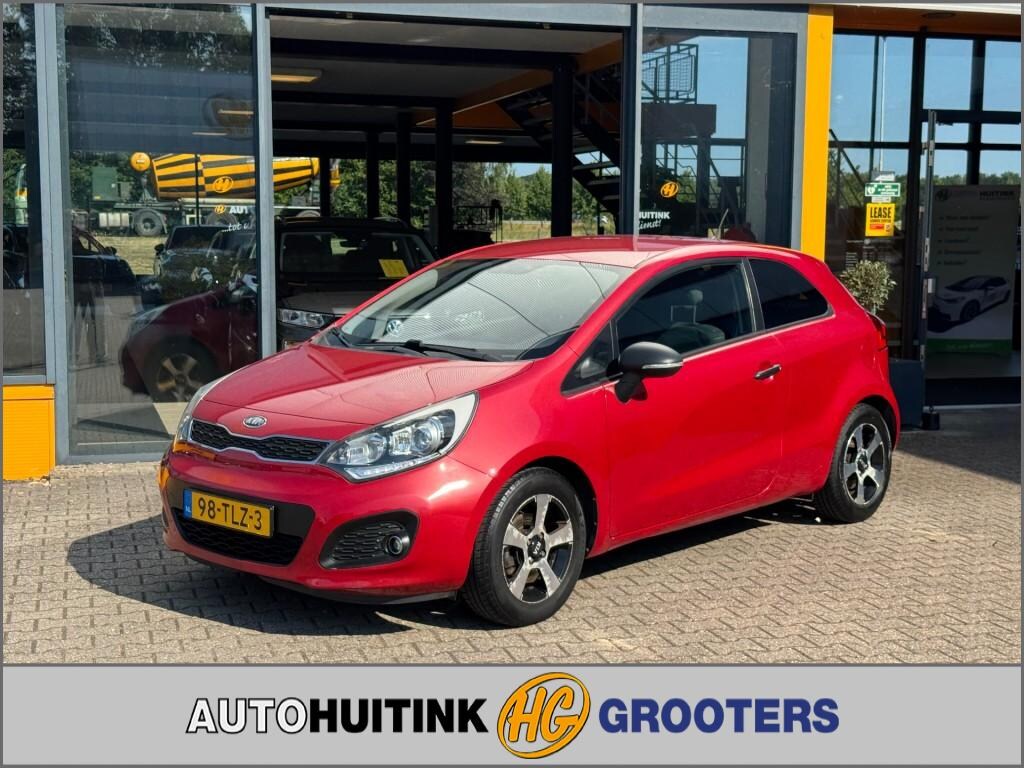 Kia Rio 1.2 CVVT Plus Pack - airco - radio