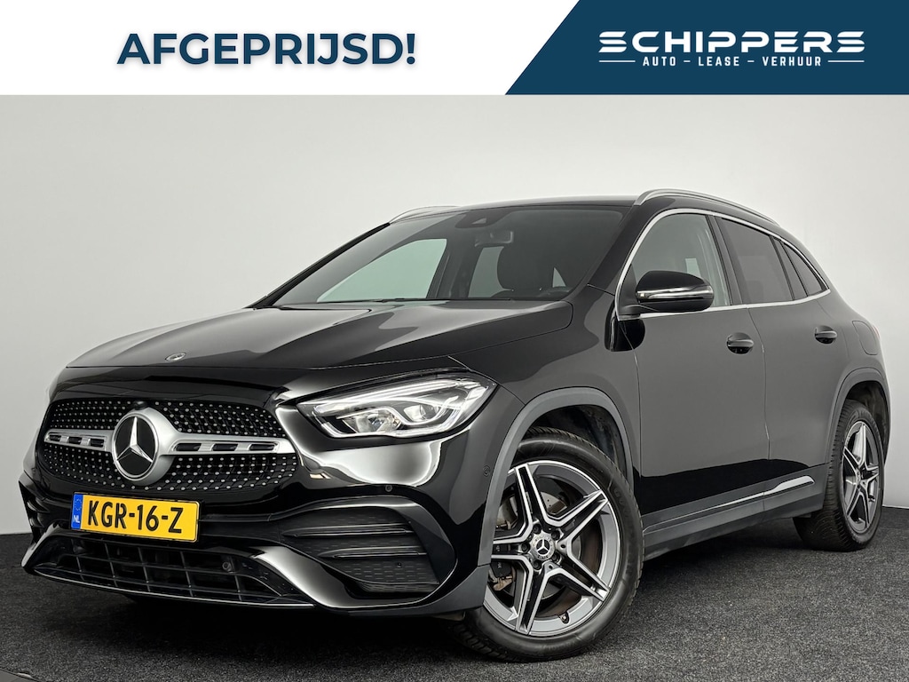 Mercedes-Benz GLA 250 e AMG Line 218pk | Plug-in Hybrid | Navigatie