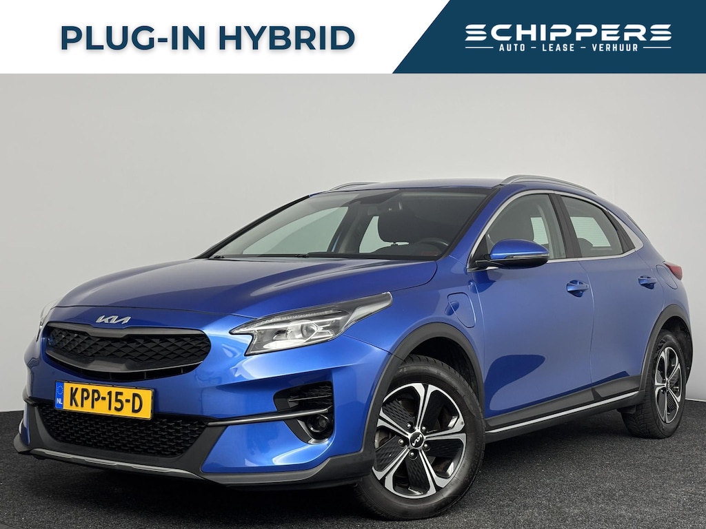 Kia Xceed 1.6 GDi PHEV DynamicLine | Plug-in Hybrid | Navigatie | Stoelverwarming | Stuurwielverwarming