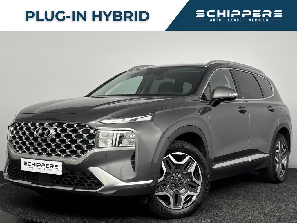 Hyundai Santa Fe 1.6 T-GDI PHEV Comfort | Trekhaak | Plug-in Hybrid | 5-persoons