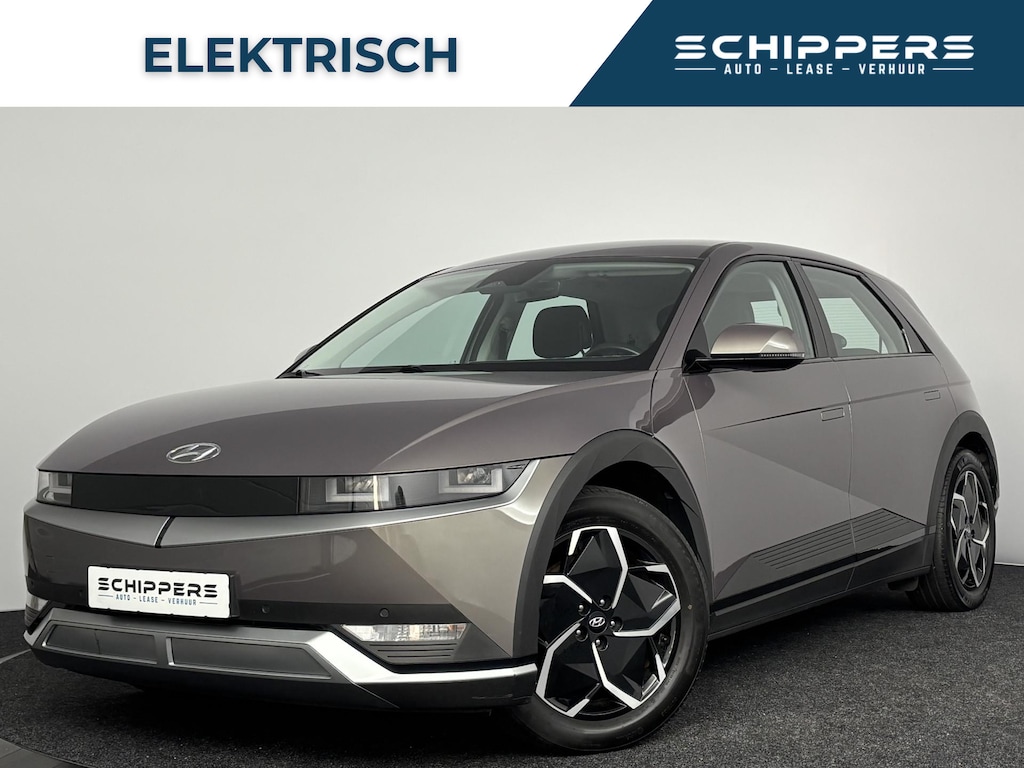 Hyundai Ioniq 5 Connect AWD 73kWh | EV | Trekhaak | actieradius 481km (wltp)