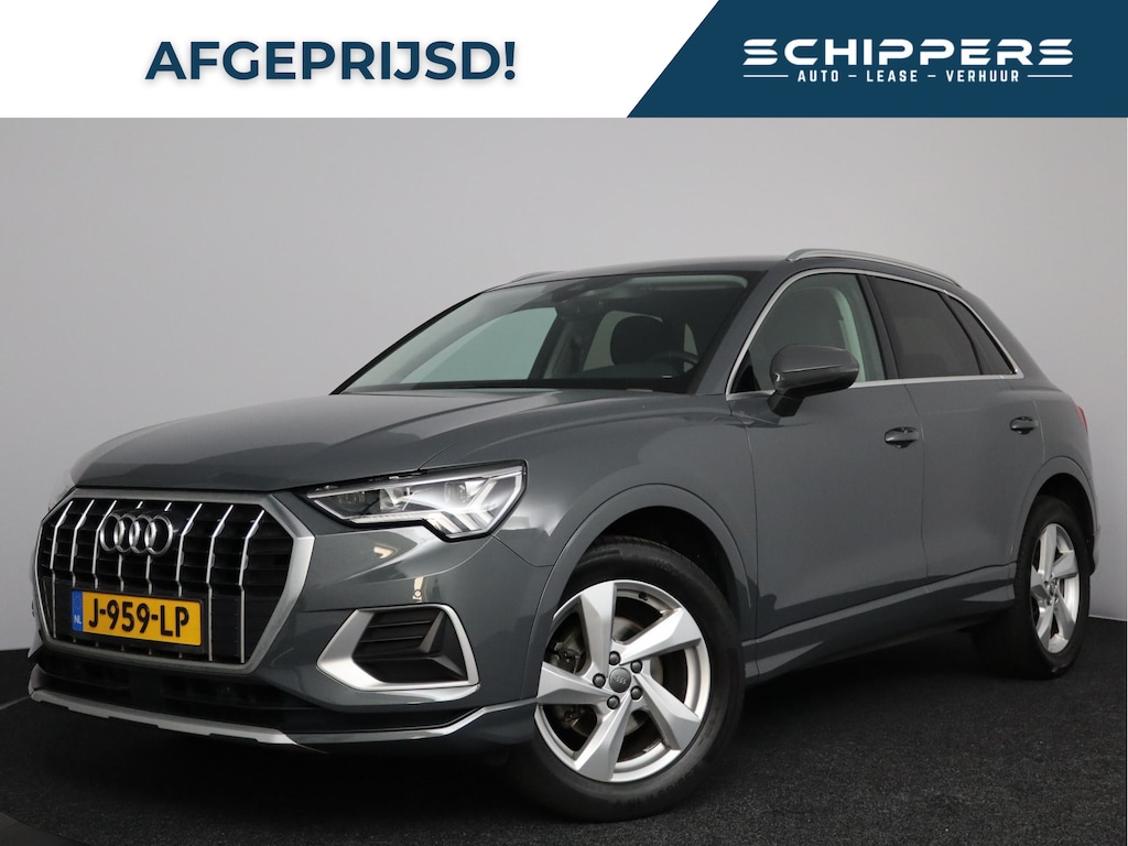 Audi Q3 35 TFSI Pro Line S | Automaat | Trekhaak