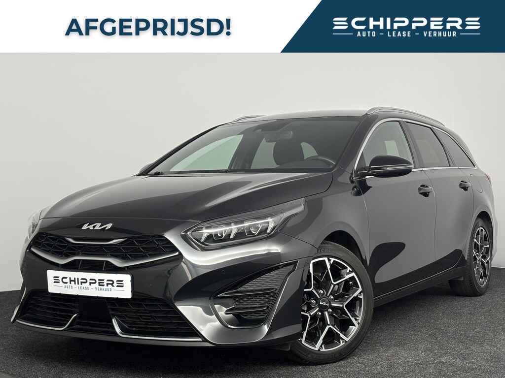 Kia Ceed Sportswagon 1.5 T-GDi GT-Line | Automaat