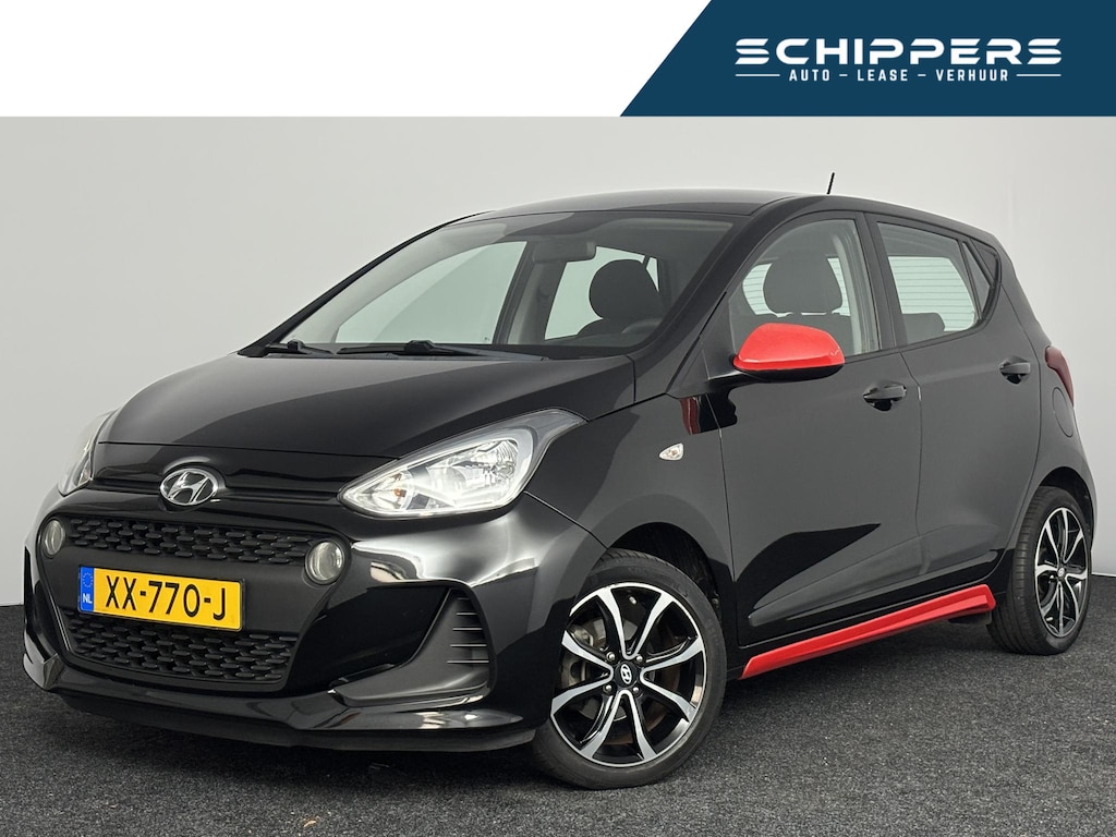 Hyundai i10 1.0i Comfort | Lichtmetalen velgen | Cruise control |