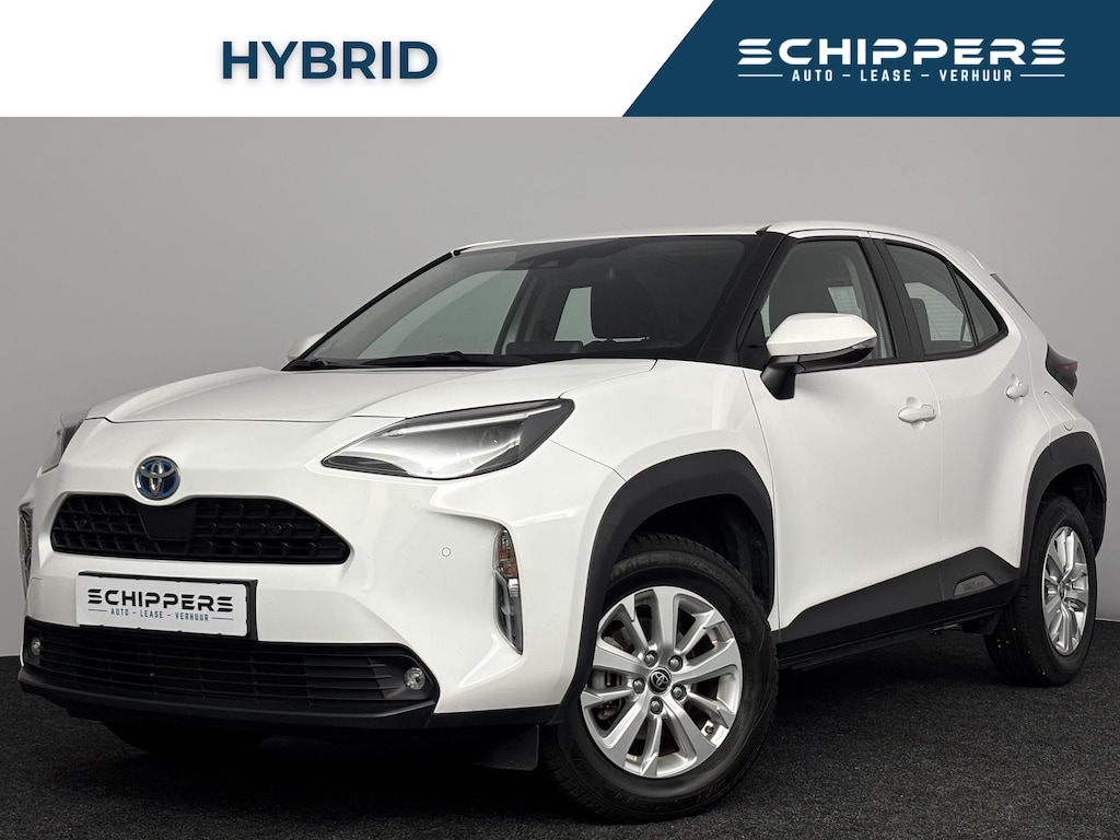 Toyota Yaris Cross 1.5 Hybrid 115pk Dynamic Business Navigatie | Achteruitrijcamera
