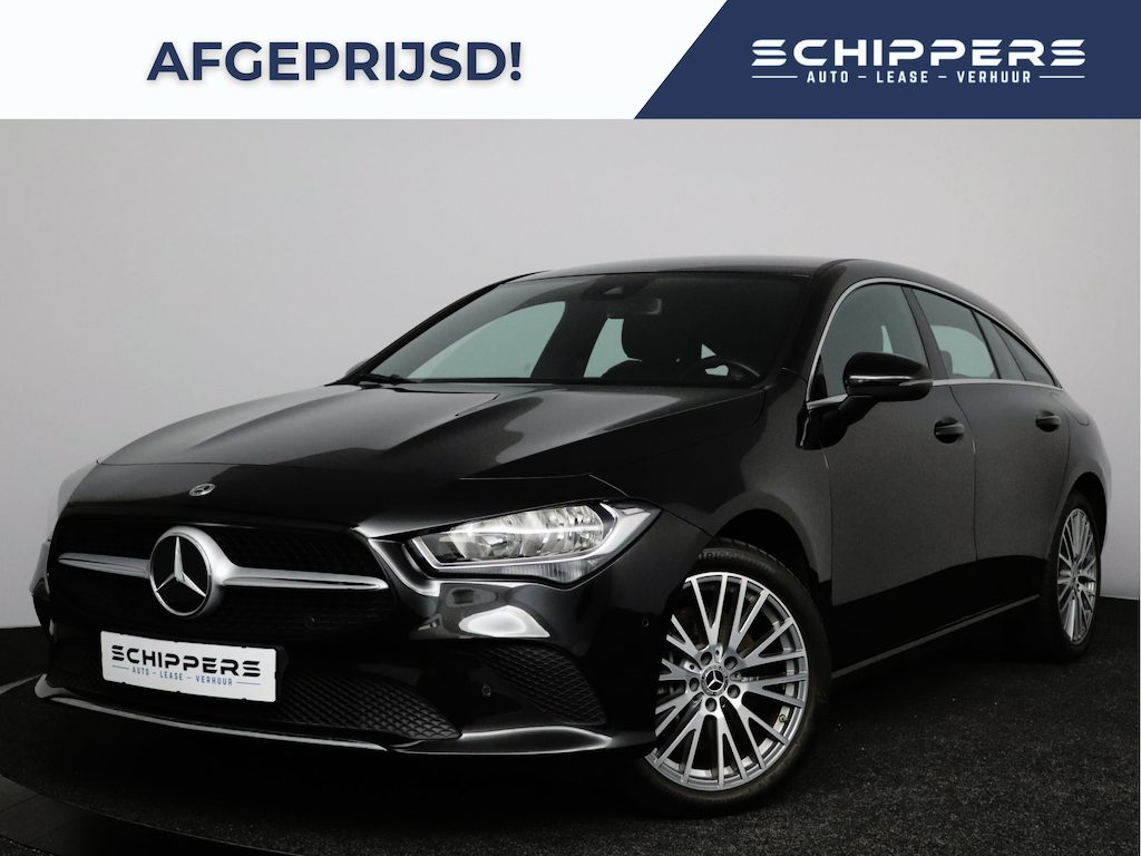 Mercedes-Benz CLA Shooting Brake 250 e Progressive | Plug-in Hybrid | 218pk |